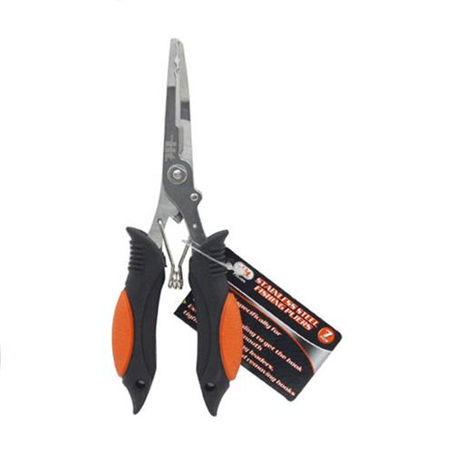 Wholesale Stainless Steel Fishing Pliers 7""