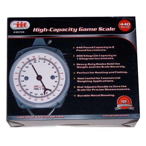 Wholesale High-Capacity Game Scale