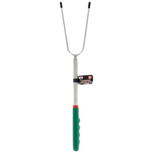 Wholesale 60" TELESCOPING CAMPFIRE FORK
