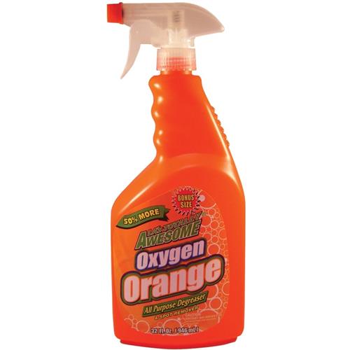 Wholesale Awesome Oxygen Orange All Purpose Degreaser Trigge