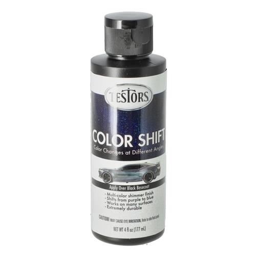Wholesale RUSTOLEUM 4OZ TESTORS COLOR SHIFT PAINT PURPLE SUNRISE APLY OVER BLACK BASECOAT