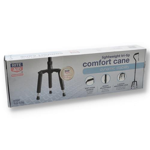 Wholesale RITE-AID TRI-TIP COMFORT CANE LIGHTWEIGHT