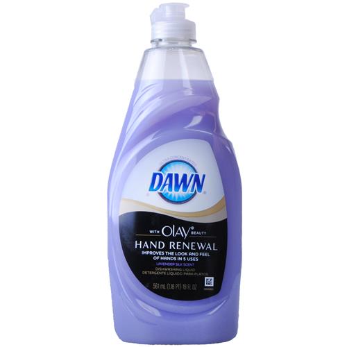 Wholesale Dawn Ultra Plus Hand Lavender Silk Scent