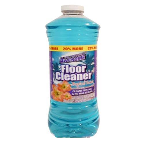 Wholesale 48oz AWESOME TROPICAL SCENT FLOOR CLEANER