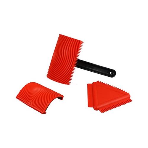 Wholesale RED DEVIL WOOD GRAINING TOOL SET -NO ADVERTISING OR INTERNET SALES