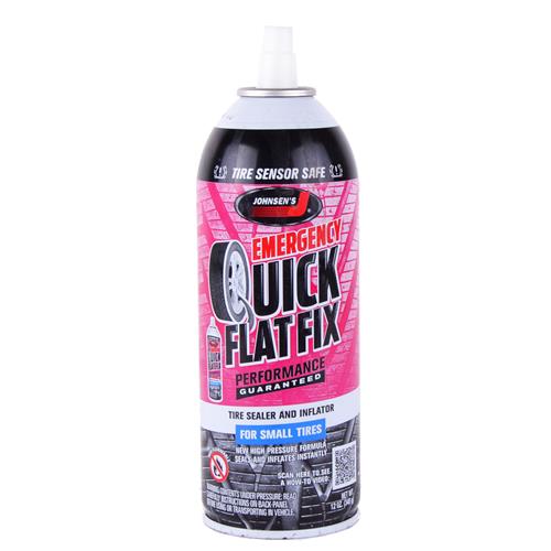 Wholesale Johnsen's Emergency Quick Flat Fix Non-Flamable wi