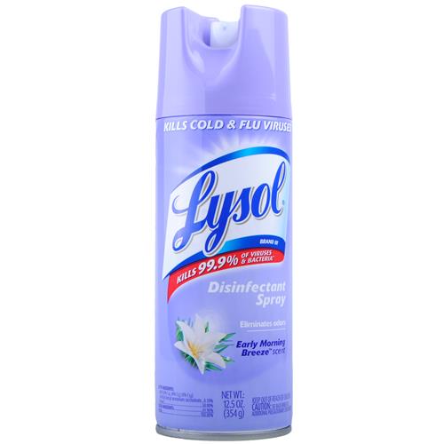 Wholesale Lysol Disinfectant Spray Early Morning Breeze