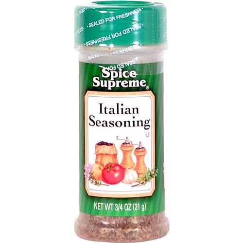 Wholesale Spice Supreme Italian Seasoning