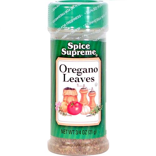 Wholesale Spice Supreme Oregano .75oz