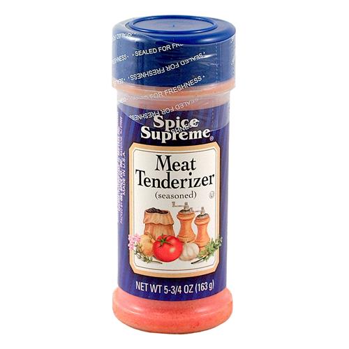 Wholesale Spice Supreme Meat Tenderizer Seasoning