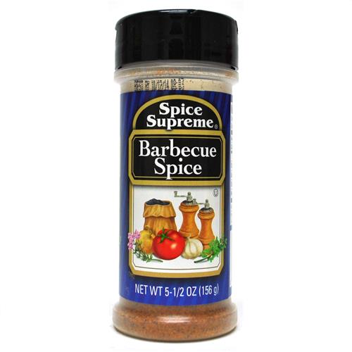 Wholesale Spice Supreme Barbecue Spice