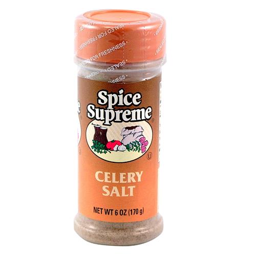 Wholesale Spice Supreme Celery Salt