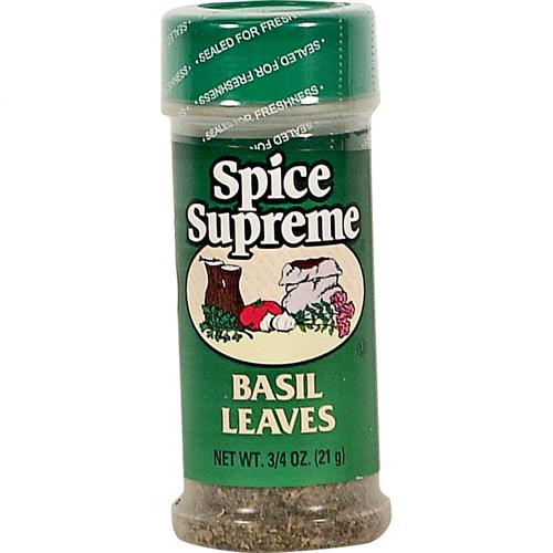 Wholesale Spice Supreme Basil