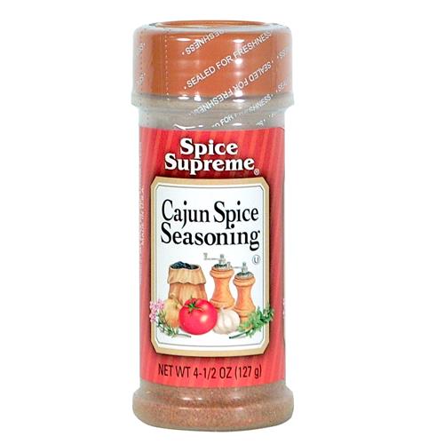 Wholesale Spice Supreme Cajun Seasoning