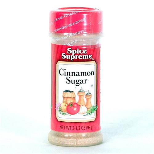 Wholesale Spice Supreme Cinnamon Sugar