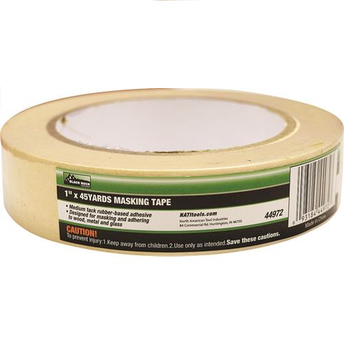 Wholesale Z1"" X 45 YARD MASKING TAPE GLW