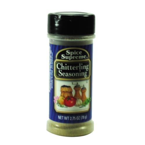 Feisty Spices Gourmet Chitterlings Seasoning, 8oz 