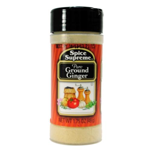 Wholesale Spice Supreme Ground Ginger