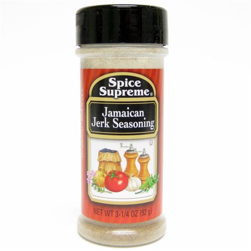 Wholesale Spice Supreme Jamaican Seasoning