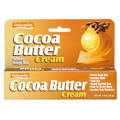 Wholesale Natureplex Cocoa Butter Body Cream/Tube