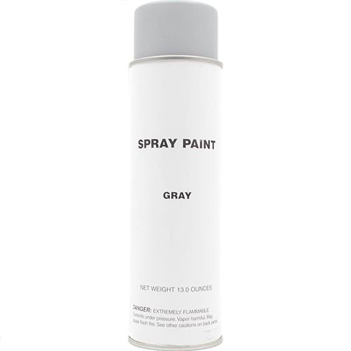 Wholesale ZSPRAY PAINT GREY 13oz GLW