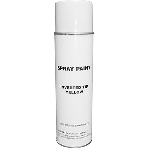 Wholesale ZSPRAY PAINT YELLOW COLOR