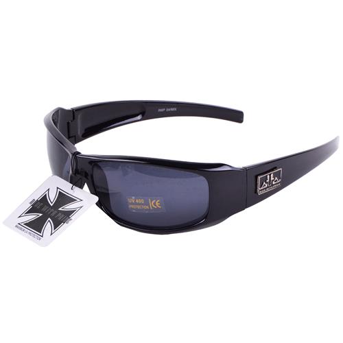 Wholesale Ride with Pride Sunglasses 4 Assorted Styles & Log