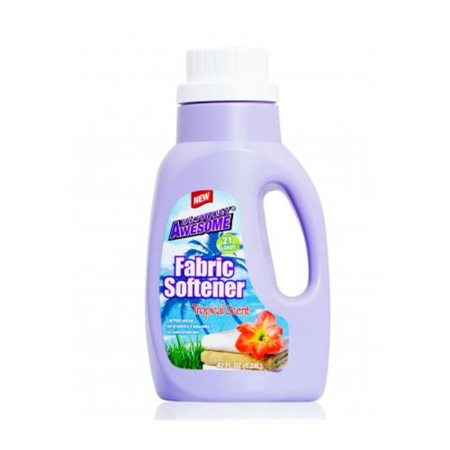 Wholesale 42oz AWESOME FABRIC SOFTENER ISLAND TROPICAL SCENT