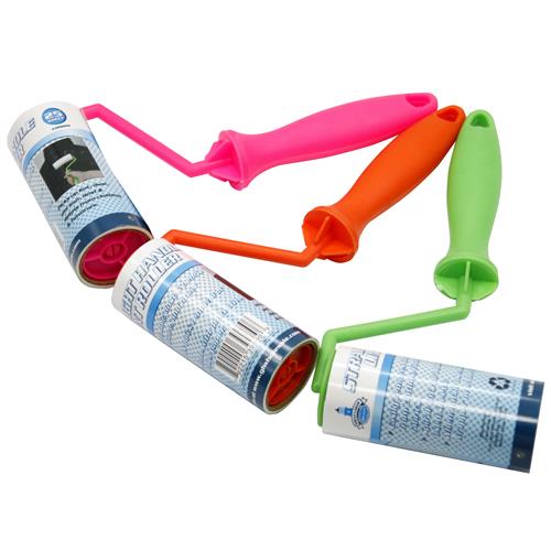 Wholesale ZSTRAIGHT HANDLE LINT ROLLER