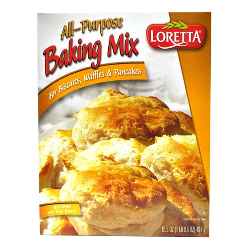 Wholesale Loretta Baking and Biscuit Mix (Bisquick)  Exp 10/2/2015