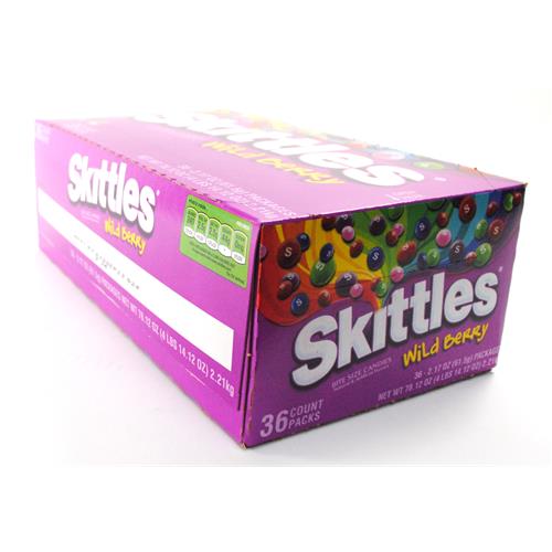Wholesale Skittles Wild Berry Fruity Chews