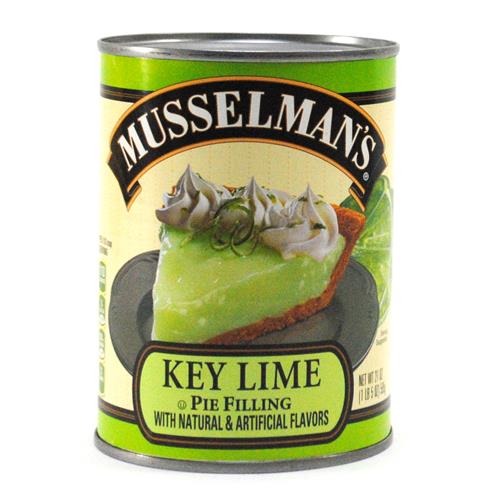 Wholesale Musselman's Key Lime Pie Filling