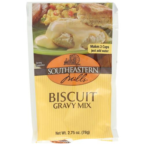 Wholesale SouthEastern Mills Reg. Biscuit Gravy Mix