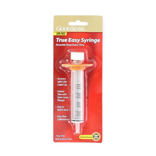 Wholesale GOOD SENSE TRUE EASY SYRINGE  2TSP