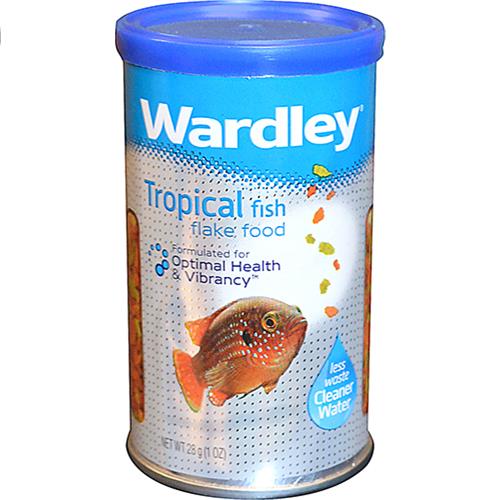 Wholesale Wardley Tropical Flake Fish Food