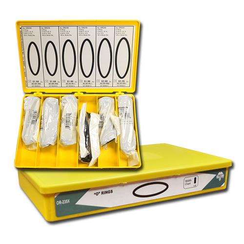 Wholesale HILLMAN OR-235X  60ct JUMBO O RINGS