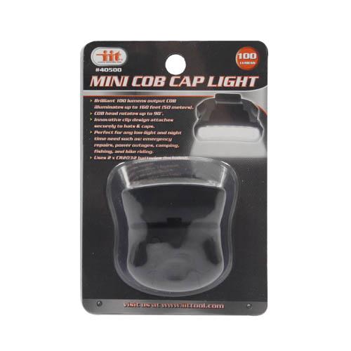 Wholesale ZMINI COB CAP LIGHT -100 LUMENS