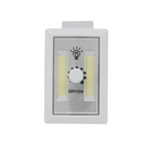 Wholesale ZCOB NIGHT LIGHT WALL SWITCH w/ DIMMER