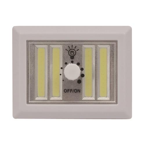 Wholesale Panel 4 COB Wall light with Dimmer