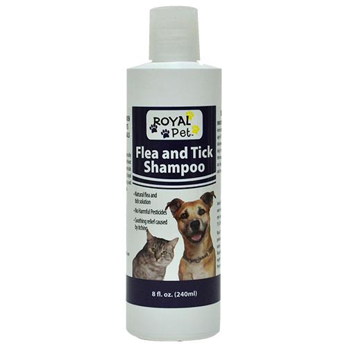 Wholesale Royal Pet Flea and Tick Shampoo