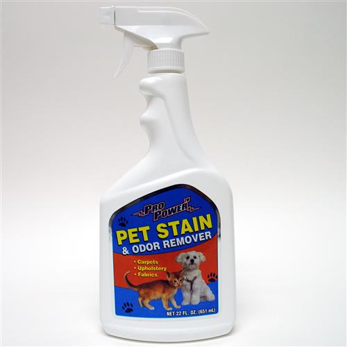 Wholesale Pro Power Pet Stain & Odor Remover
