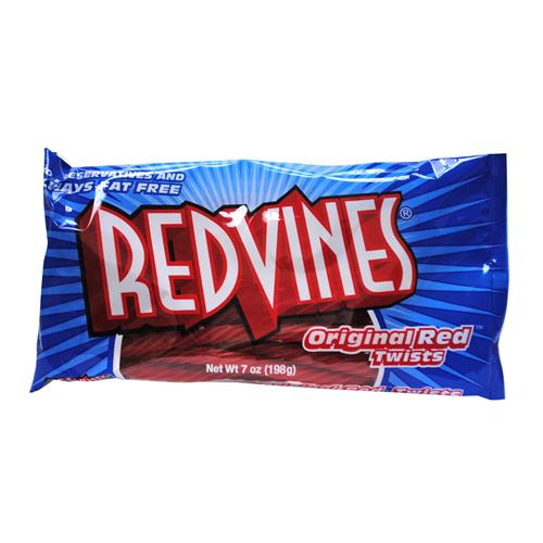 Wholesale Red Vines Red Licorice Twists