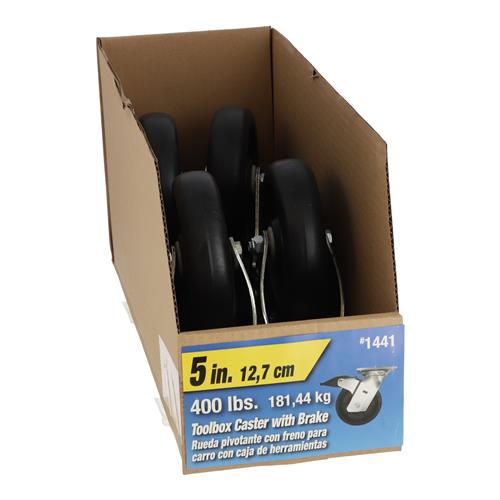 Wholesale Z5""""TOOL BOX CASTER W/FULL BRAKE