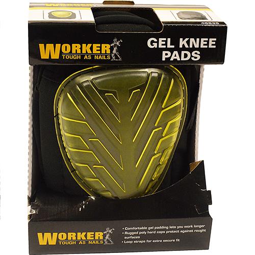 Wholesale zGEL KNEE PADS DISPLAY BOX GLW