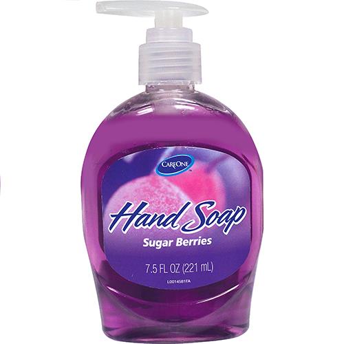 Wholesale z7.5oz HAND SOAP SUGAR BERRY