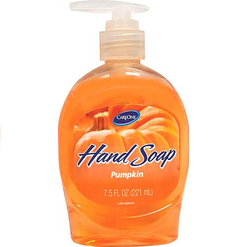 Wholesale z7.5oz HAND SOAP PUMPKIN