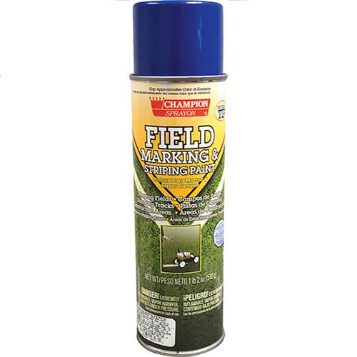 Wholesale Blue Field Marking and Striping Spray Paint.  18 oz.