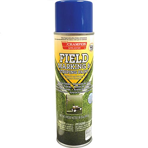 Wholesale Blue Field Marking and Striping Spray Paint.  18 oz.
