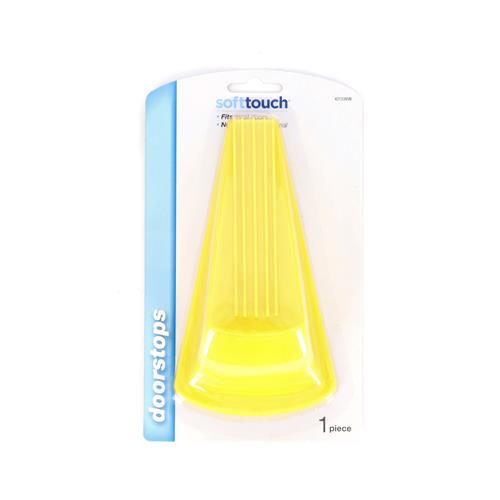 Wholesale SOFT TOUCH 5'' HEAVY DUTY PVC DOORSTOP