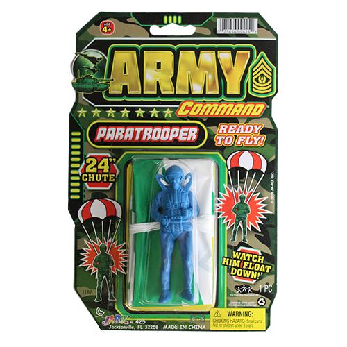 Wholesale Battle Force Ready to Fly Paratrooper
